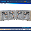 5L 10L 20L Jerry Can Blow Molding Mold Custom Aluminum Extrusion Blow Mould Supplier for Chemical Drums