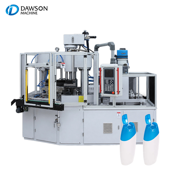 Professional Grade HDPE Blowing Machine Injection Blow Molding Machine for Personal Care for 350ml 400ml 500ml HDPE Shampoo Bottle
