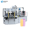 Automatic HDPE Bottle Blow Molding Equipment IBM Plastic Bottle Making Machine Injection Blow Molding Machines for Daily Chemical Packaging Production