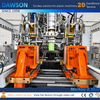 Automatic Double Station HDPE Extrusion Blow Molding Machine for Chemical Oil Packaging Industry
