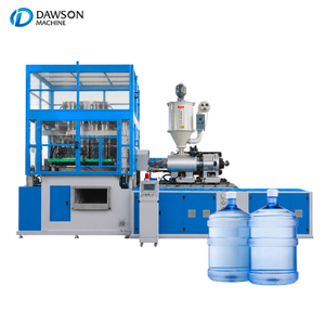 Professional 5 Gallon PC Bottle Making Machine for High-Clarity 5 Gallon PC Bottles and Containers