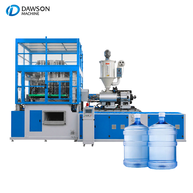 Professional 5 Gallon PC Bottle Making Machine for High-Clarity 5 Gallon PC Bottles and Containers