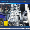 HDPE Chemical Oil Drum Extrusion Blow Molding Machine 5L 10L 20L Lubricant Barrel Blow Molding Making Machine