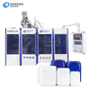 30L HDPE Jerry Can Blow Molding Machine Plastic Container Making Equipment for Environmental Solutions