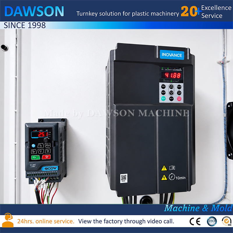 HDPE Jerry Can Blow Molding Machine 30L Plastic Jerry Can Making Machines