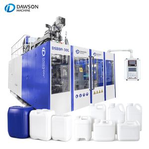 Customized DSB80-30L Jerry Can Blow Molding Machine HDPE Plastic Container Equipment for Food Packaging