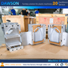 Custom Extrusion Blow Molding Mold 5L-20L HDPE Bottle Jerry Can Mould for Plastic Containers