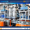 Automatic 5L HDPE Jerry Can Blow Molding Machine Double Station Double Head Extrusion Blow Molding Equipment for Lubricant Oil Coolant and AdBlue Container Production