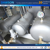 High Speed 2 Cavity 11.3L 15L Water Containers PET Bottle Automatic Blowing Machine for Beverage Filling Plant