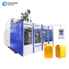 High Precision DSB80-30L Extrusion Blow Molding Machine for 30L HDPE Plastic Oil Drum