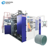 Single Station 5-Head HDPE Wide Mouth Canister Making Blow Molding Machine Extrusion Blow Molding Machines