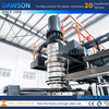 High Quality 200L Double Ring Drum Blow Molding Machine 380kg/h Plastic Drum Making Machine for Paint Industry