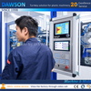 High Output Double Station Extrusion Blow Molding Machine Single Die Head for Industrial HDPE Jerry Can Manufacturing