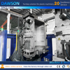 Precision Cooling Design 200L Chemical Barrel Blow Molding Mold for Stable Industrial Container Production