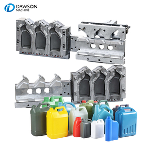 5L-20L HDPE Bottle Blow Molding Mold Precision Extrusion Blow Mould Manufacturer for Jerry Cans