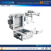 Automatic Plastic Container Making Machine Plastic Container Blow Molding Machine for Agrochemical Packaging