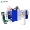 Automatic 5L HDPE Jerry Can Blow Molding Machine Double Station Double Head Extrusion Blow Molding Equipment for Lubricant Oil Coolant and AdBlue Container Production
