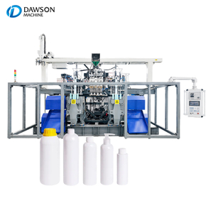 0-1 Liter Bottle Blow Molding Machine HDPE Plastic Container Production Machine for Household Chemical Packaging Production