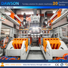 1L HDPE Cleaning Bottle Making Machine DSB80II Double Station Extrusion Blow Molding Machine