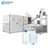 High Output 4 Gallon PET Automatic Blow Machine PET Bottle Manufacturing Machine for 25L Preform 