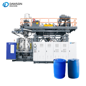 Automatic 200L Drum Blow Molding Machine Plastic Drum Machine for Chemical Packaging