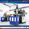 Automatic 200L Double Ring Drum Blow Molding Machine Plastic Barrel Making Machine for Industrial Packaging