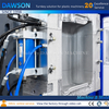 Automatic 30L Jerry Can Making Machine Double Station Extrusion Blow Moulding Machines for Lubricant Oil Container Production