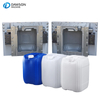 HDPE Jerry Can Blow Molding Mold Custom 20L-60L Precision Extrusion Blow Mould for Chemical Containers