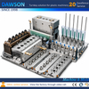 One Step Injection Stretch Blow Molding Mold for Plastic Bottle Manufacturing