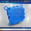 Automatic HDPE Floating Cube Making Machine Extrusion Blow Molding Equipment for Plastic Dock and Marine Float Products