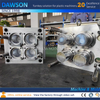 Precision Engineering Plastic Screw Cap Injection Mold for Beverage Bottle Packaging Applications