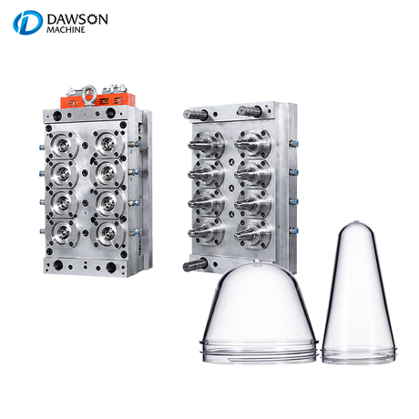 Premium Quality Multi Cavity PET Preform Mold for Beverage Bottle Packaging