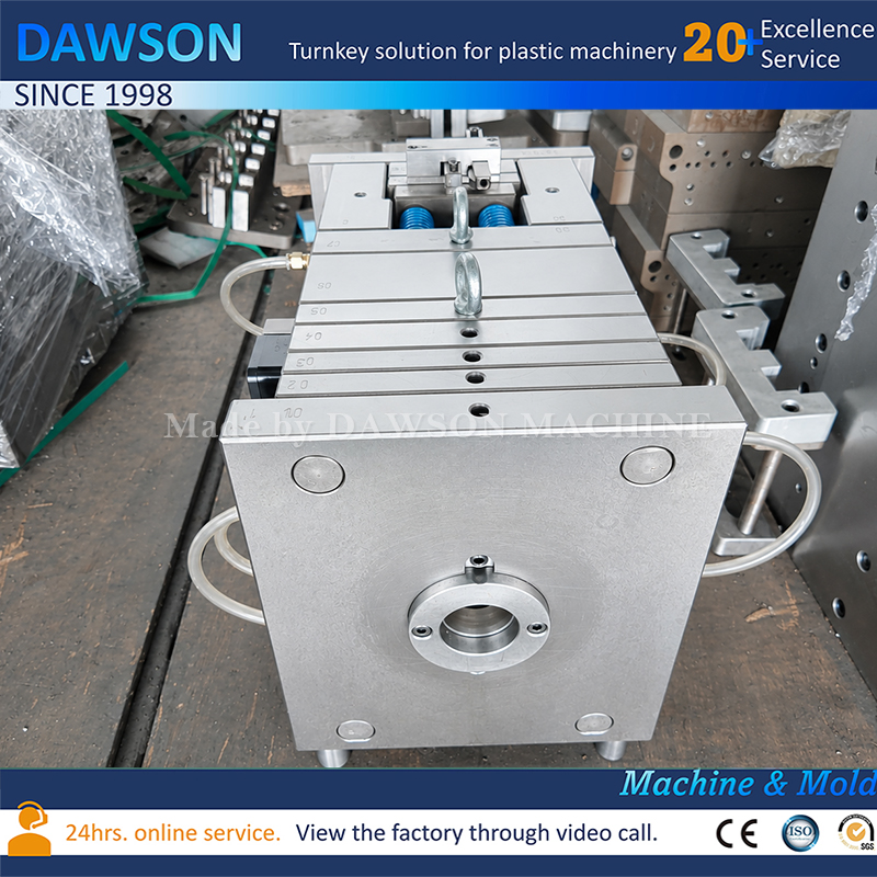 Industrial Grade Multi Cavity PET Preform Injection Mold for Bottle Making