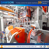 DSB80II 1000ml HDPE Detergent Packaging Bottle Making Machines Double Station Blowing Molding Machines