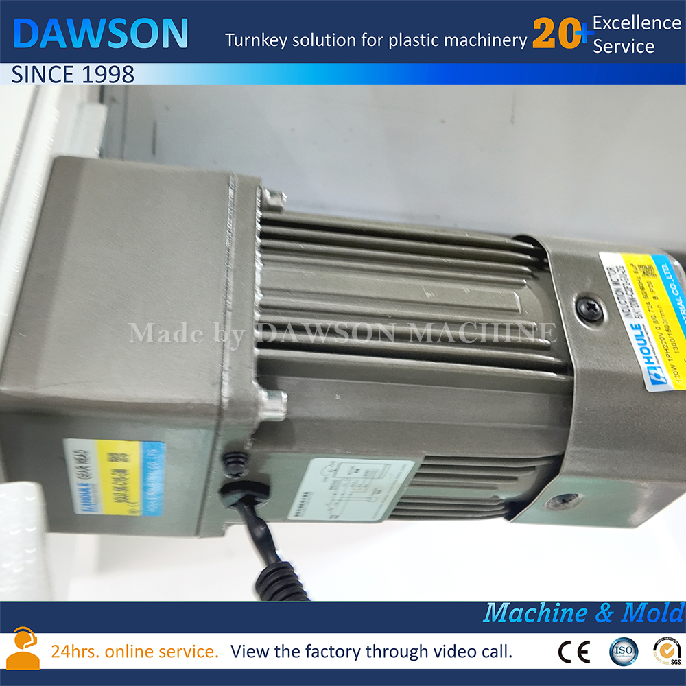 Energy Efficient Automatic 4 Gallon PET Jug Blow Molding Machine for Large Water Container Manufacturers