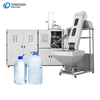 Touch Screen HMI 1500BPH 3 Gallon Drinking Water Bottles PET Blow Molding Machine for Drinking Water Filling Line