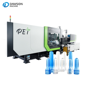 High Performance PET Preform Injection Machine for Mineral Water Bottle Preforms with CE Approval