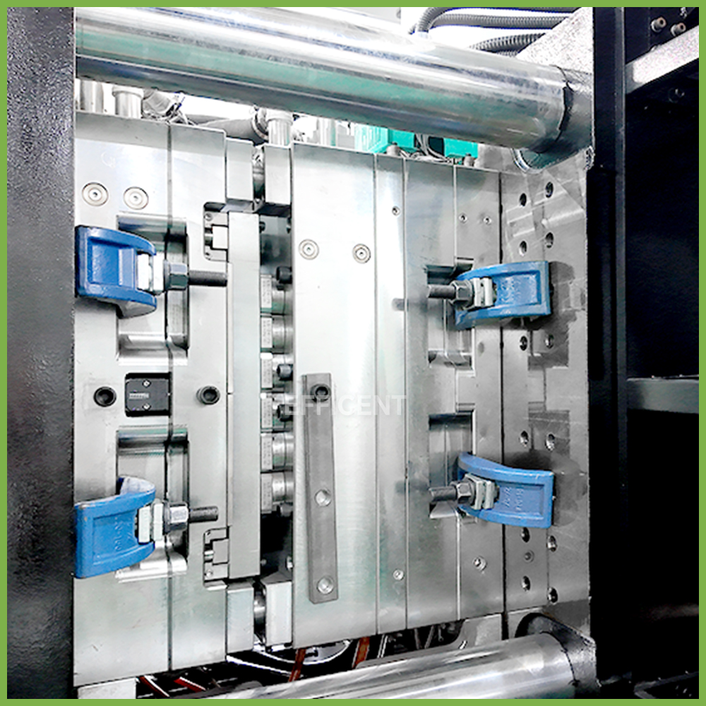 High Performance PET Preform Injection Machine for Mineral Water Bottle Preforms with CE Approval