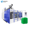Customizable DSB80-30L Extrusion Blow Molding Machine for 10-30L HDPE Plastic Containers