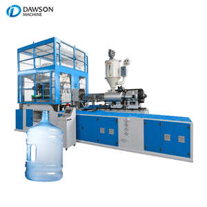High Clarity and Stable Performance One Step Injection Stretch Blow Molding Machine for 5 Gallon PC Bottles