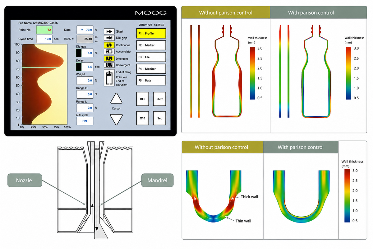 HDPE bottle mold design and wall thickness control.jpg