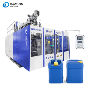 HDPE Jerry Can Blow Molding Machine 30L Plastic Jerry Can Making Machines