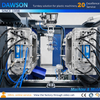 High Output HDPE Jerry Can Blow Molding Machine Precision Wall Thickness System for Industrial Packaging Applications
