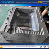20L 30L 40L Lubricant Jerry Can Blow Mold HDPE Extrusion Blow Mould for Chemical Containers
