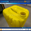 HDPE Jerry Can Bottle Making Machines Rotary Blow Moulding Machines for Rotary Servo Control