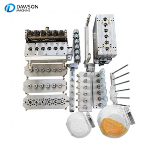  Custom PET bottle production mold ISBM Mold Manufacturer for PET Cosmetic and Pharmaceutical Bottles