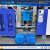 Plastic Floating Dock Cube Blow Molding Machine HDPE Pontoon Production Equipment with Stable Extrusion Performance