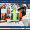 4L HDPE Oil Bottle Making Machine Automatic Extrusion Blow Molding Machine for Plastic Packaging Container Production
