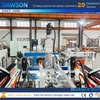 DSB80II 1000ml HDPE Detergent Packaging Bottle Making Machines Double Station Blowing Molding Machines