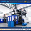 Automatic 200L Double Ring Drum Blow Molding Machine Plastic Barrel Making Machine for Industrial Packaging